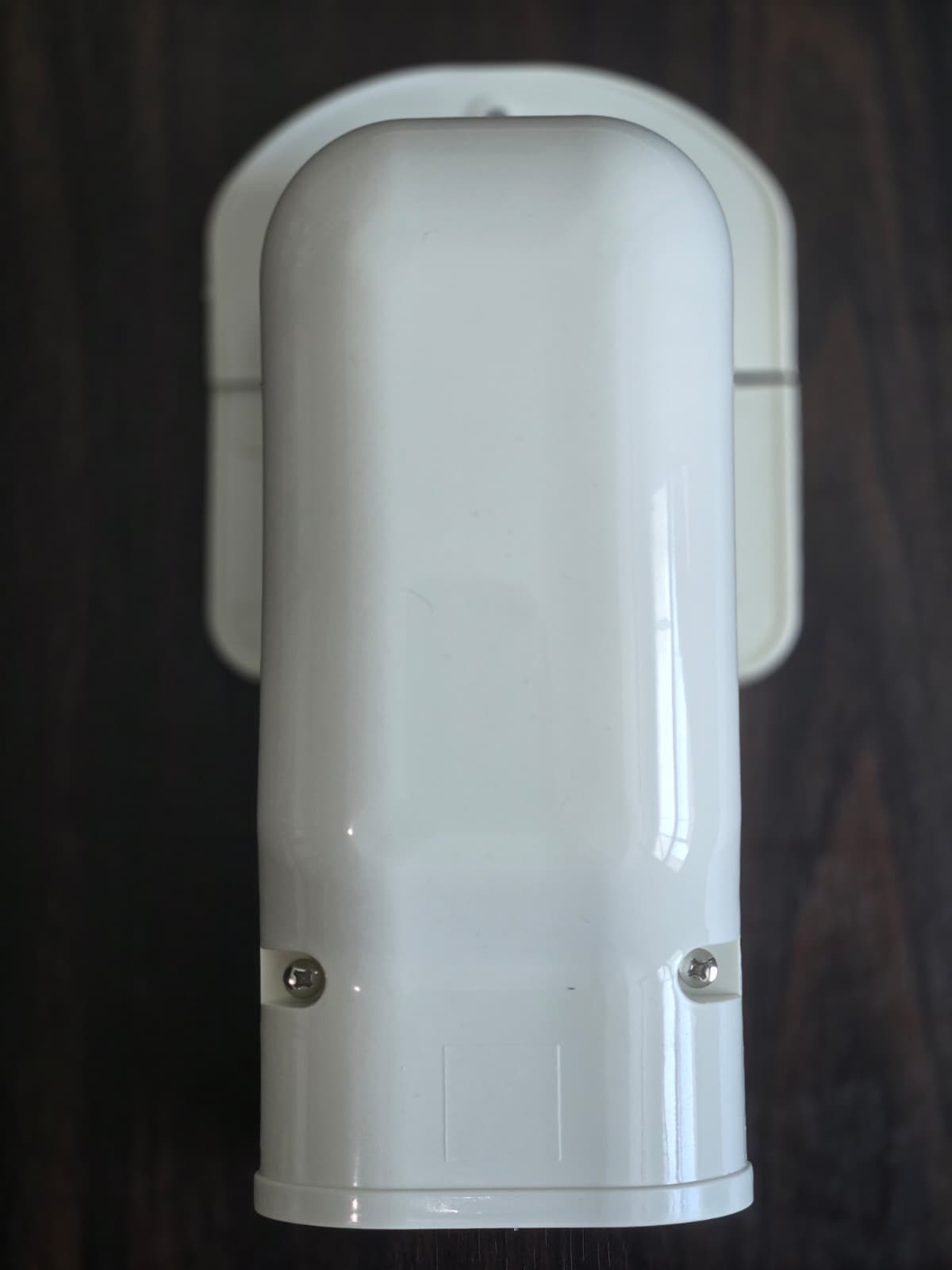 Wall Cap of 3" Line Cover Kit