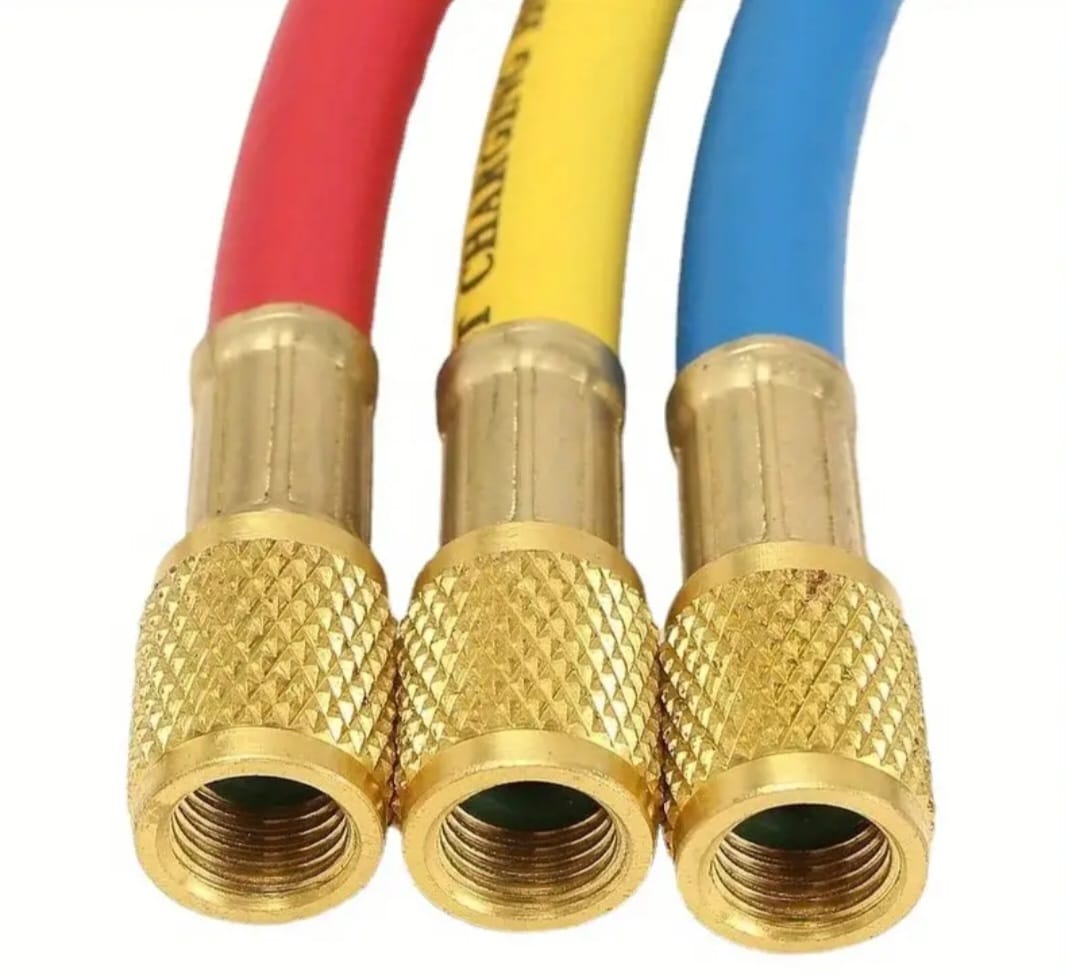 Everwell - Charging Hose Set Only For R410A. 60 in/152 cm