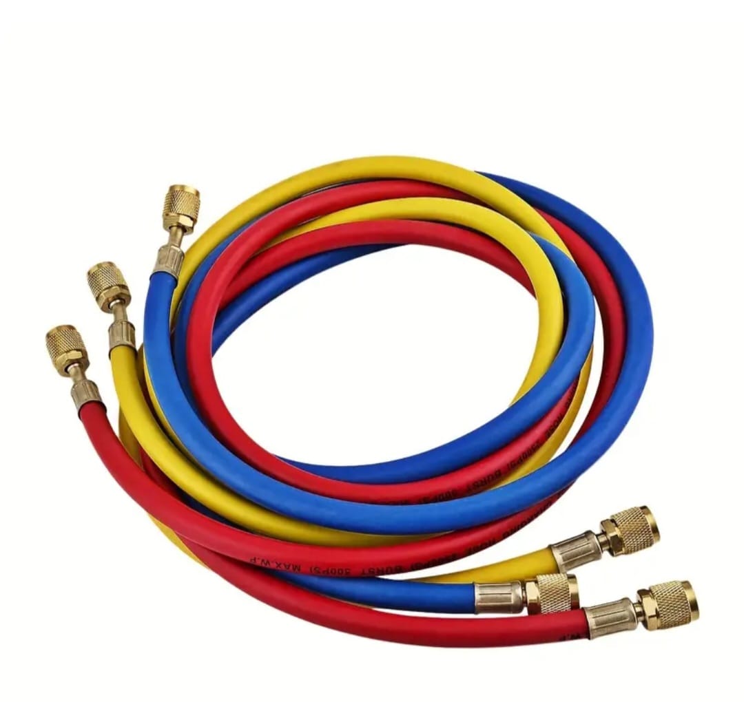 Everwell - Charging Hose Set Only For R410A. 60 in/152 cm