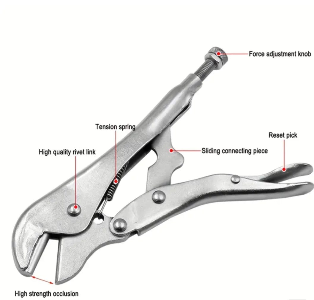 Everwell® PINCH-OFF TOOL UP TO 5/16" O.D. TUBING