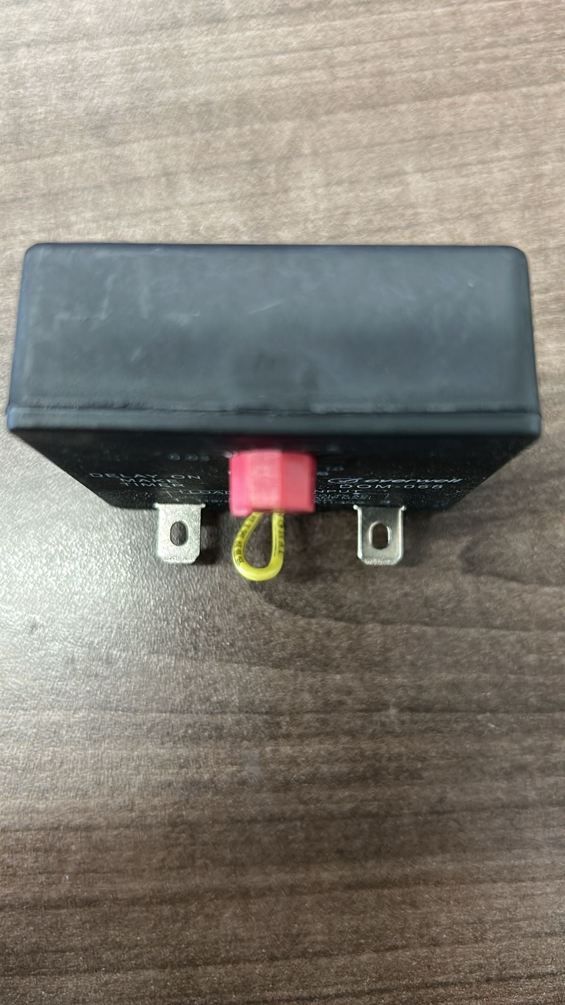 Everwell Delay on Make Timer 10 min Adjustable 18-240 VAC