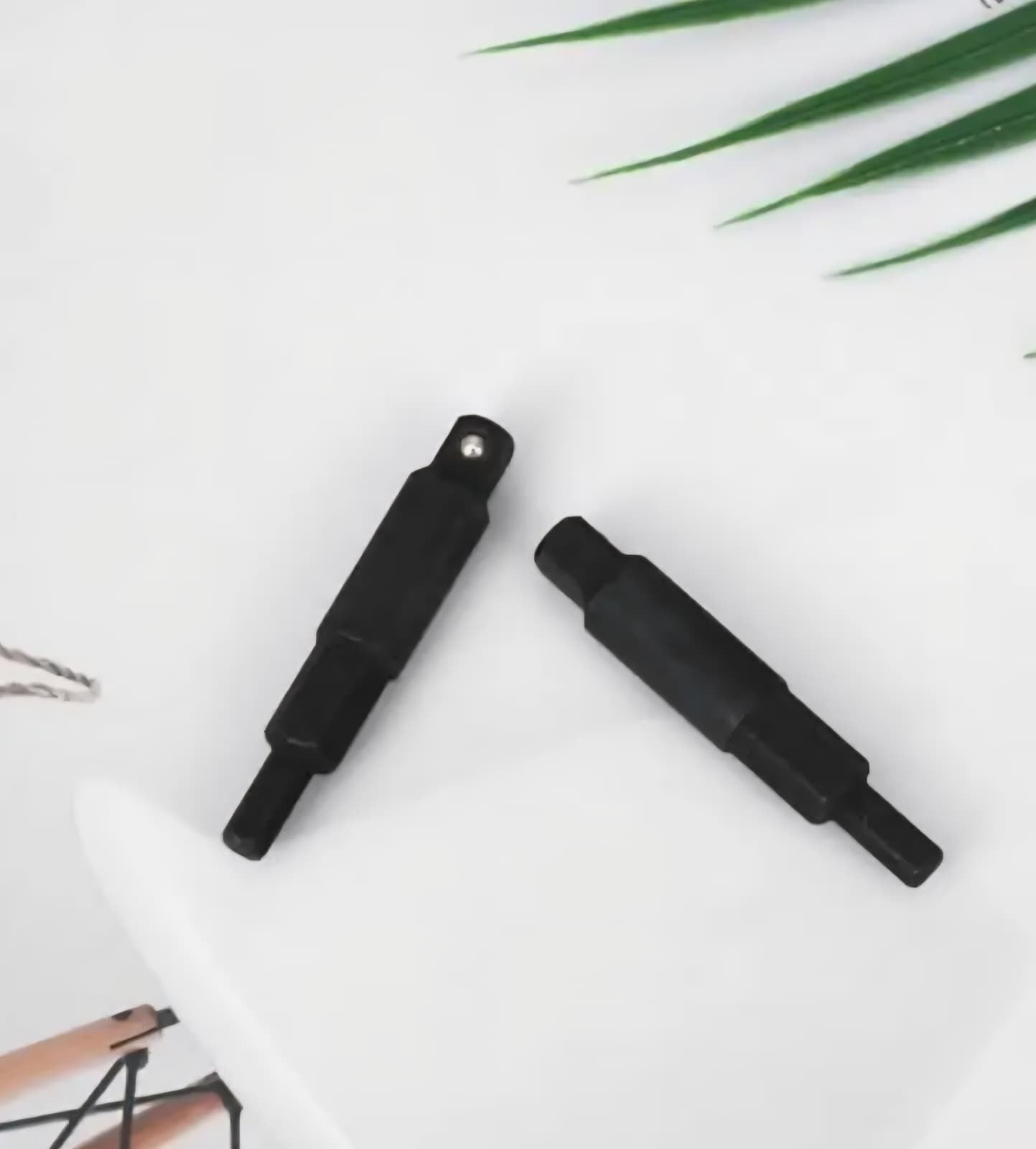 Everwell Service Valve Key 1/4", 3/16" & 5/16". 2 Pcs