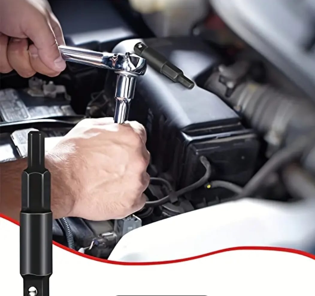 Everwell Service Valve Key 1/4", 3/16" & 5/16". 2 Pcs