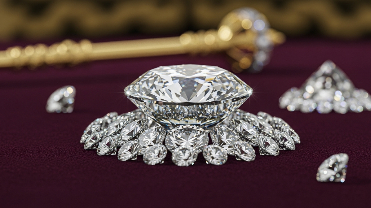 largest diamond of the world