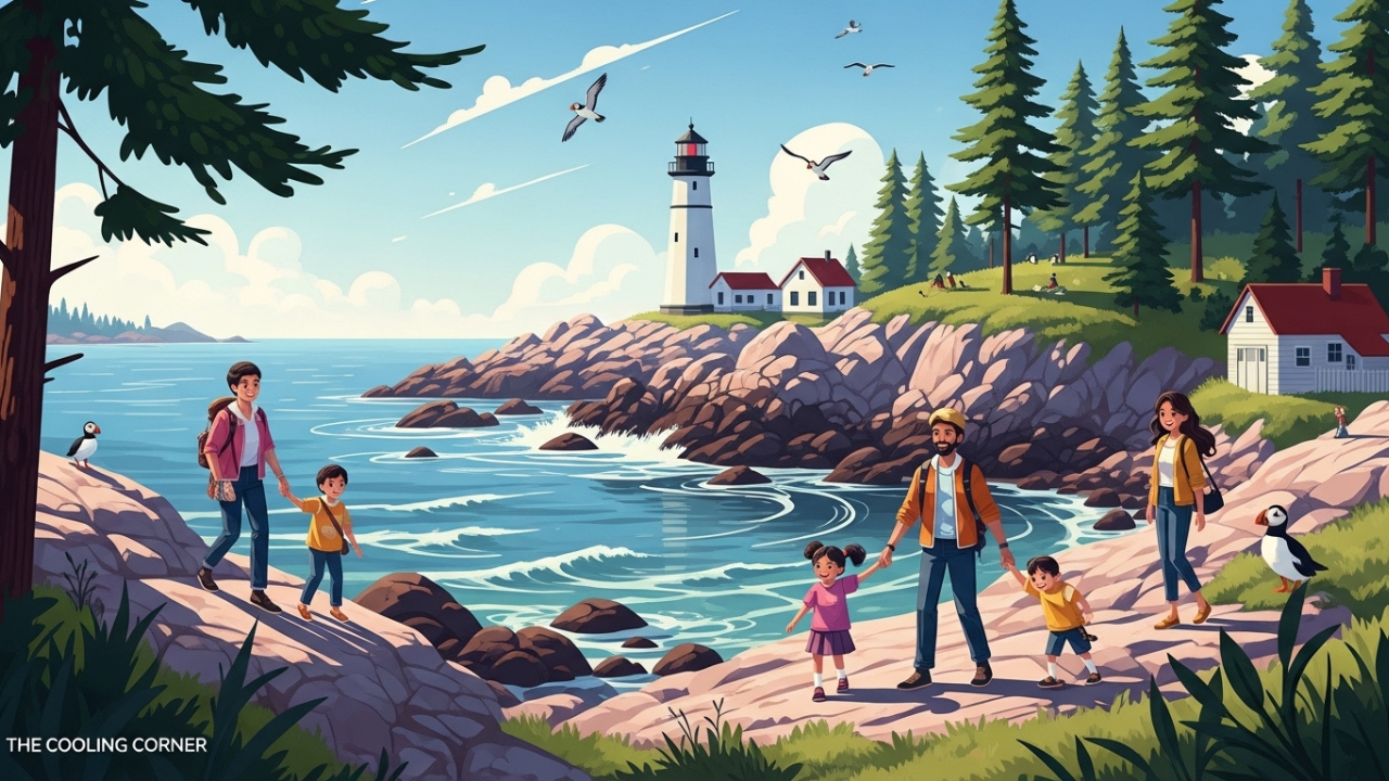 maine what to see and do