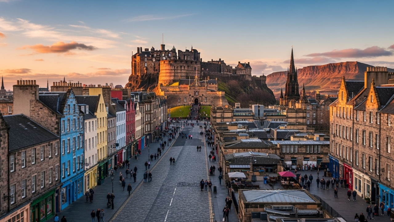 things to do in edinburgh