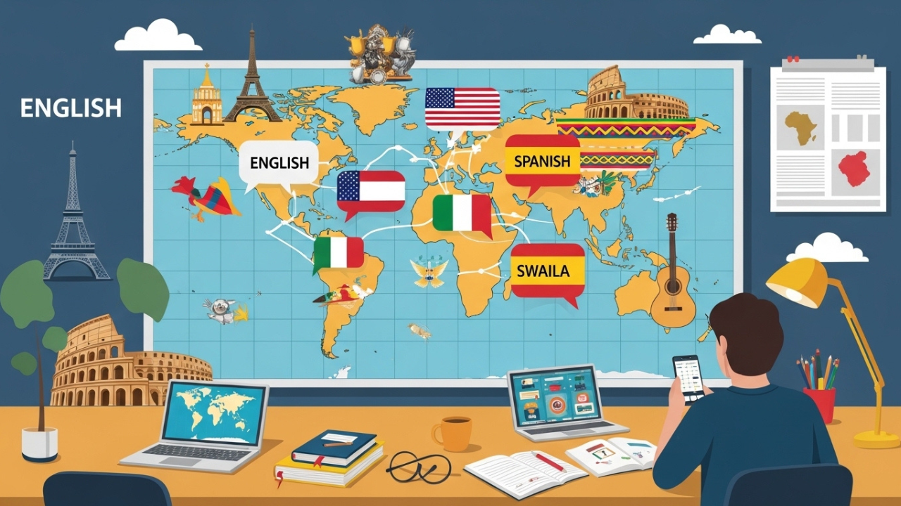 what is the easiest language to learn