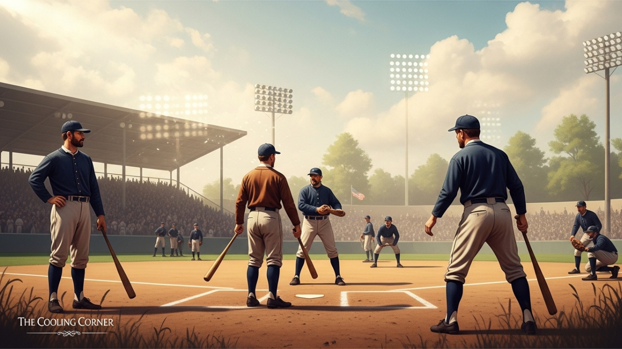 when was baseball invented